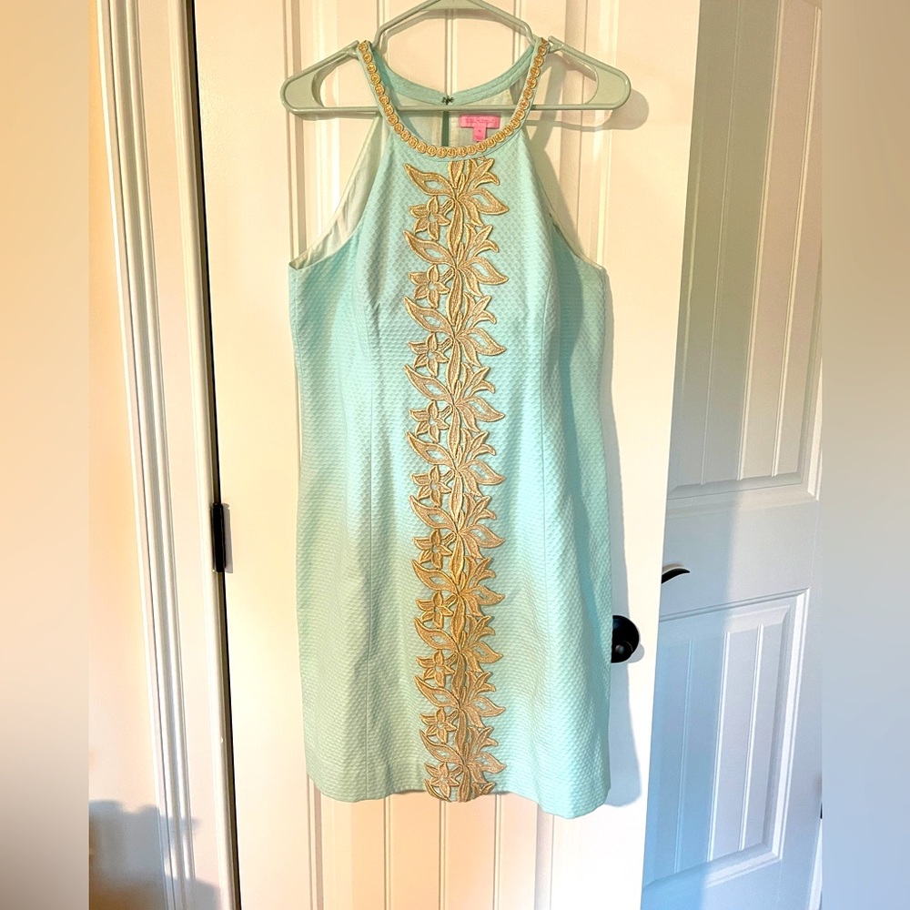 Classic Lilly Pulitzer dress